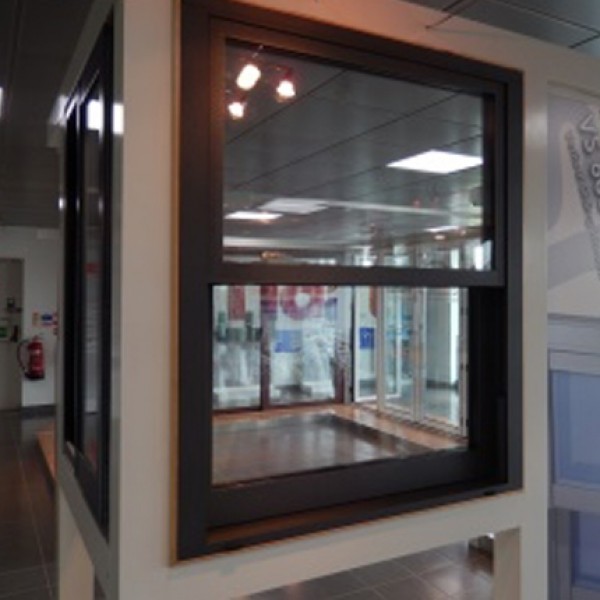 Aluminium Sliding Sash